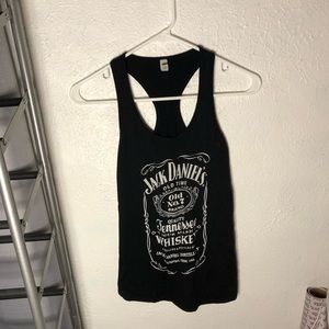 Jack Daniels Tank